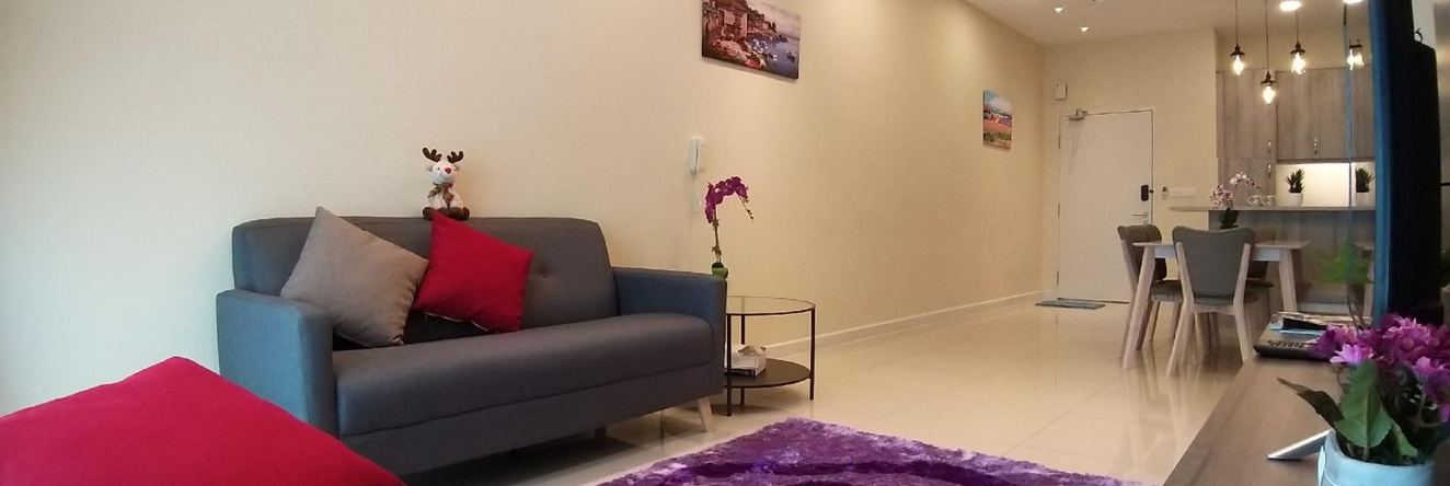 Southville Stay 2 @ Savanna Executive Suite, Kajang — photo 1