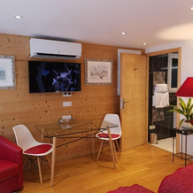 Chalet la Cachette Cyclists Skiers, 勒布尔杜瓦桑 — 照片 2