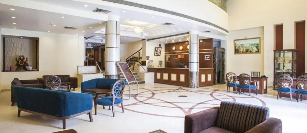 Hotel Raj Continental, 阿姆利则 — 照片 1