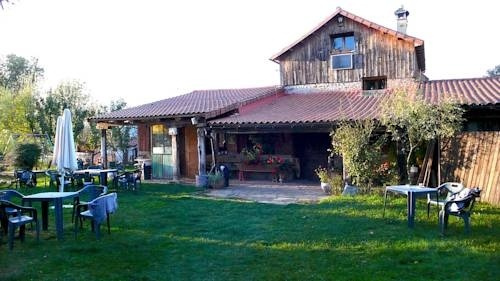 Camping Aín Jaca, Хака — фото 1