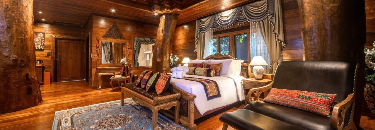 WandaVista Resort Khum Wang Nuea Chiang Mai, San Kampaeng — photo 1