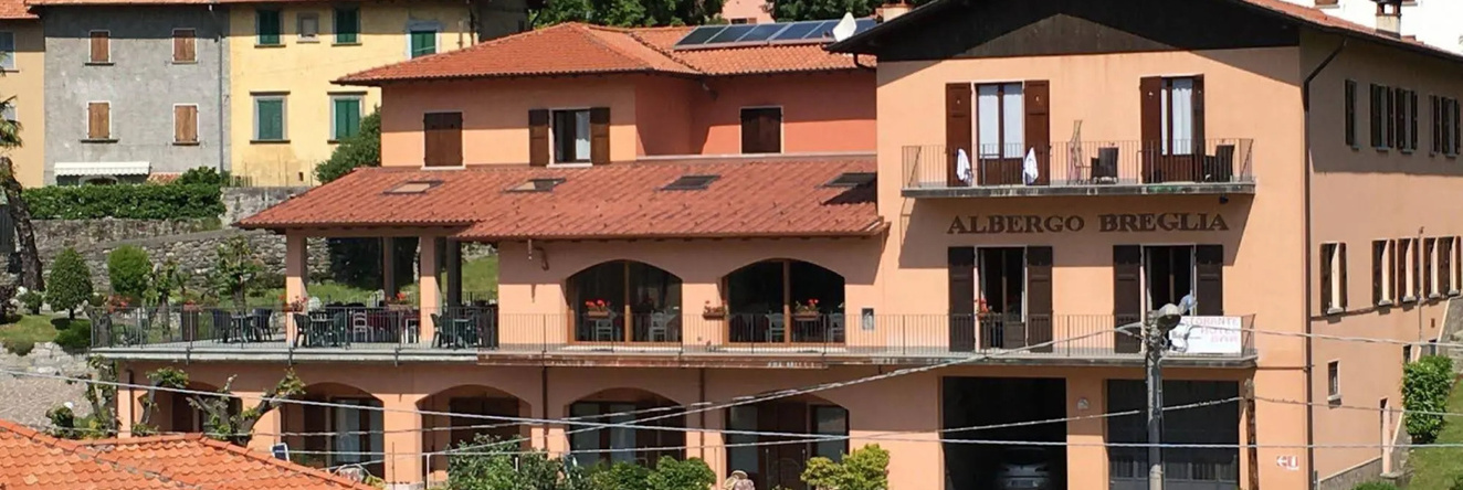 Albergo Breglia, Plesio — photo 1