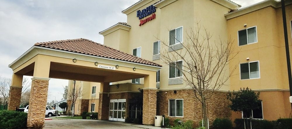 Fairfield Inn & Suites Fresno Clovis, Кловис — фото 1