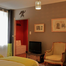 Cottage l'Atelier du Relais, 莱沃 — 照片 3