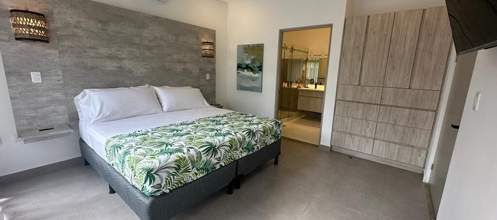 Casa Coral Azul, 曼萨尼约 — 照片 1