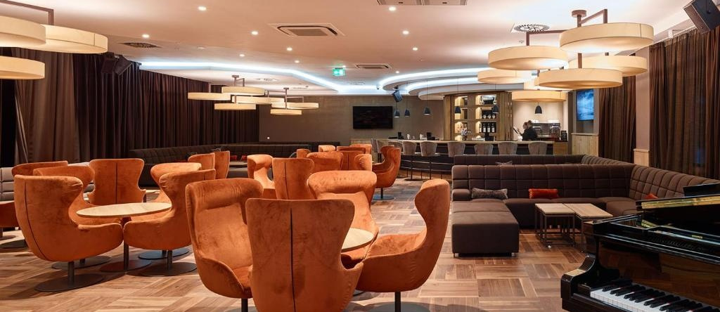 X Bionic Hotel, 沙莫林 — 照片 1