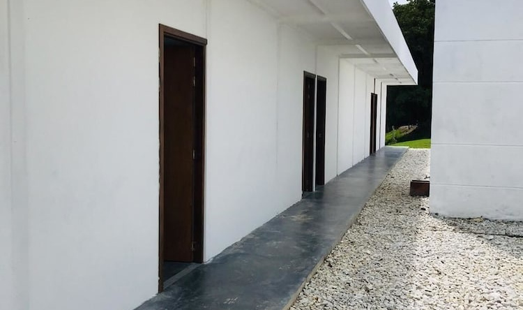 La Legendaria Eco Hotel, 特里温福港 — 照片 1