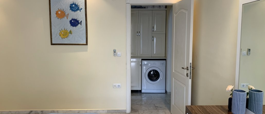 Apartments Marine Holiday, 阿拉尼亚 — 照片 1
