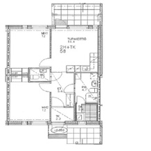 Merituuli, Kempele 2Br Apartments With Sauna, Кемпеле — фото 3