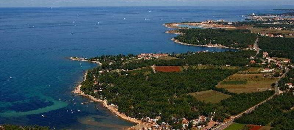 Campingin Finida Umag, Умаг — фото 1