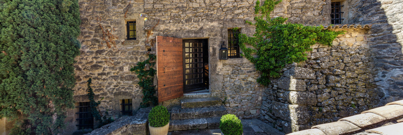 Garrigae Abbaye de Sainte Croix, Salon-de-Provence — photo 1