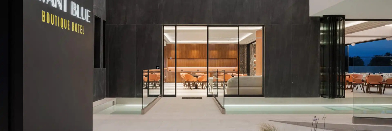 Avant Blue Boutique Hotel, 科林斯 — 照片 1