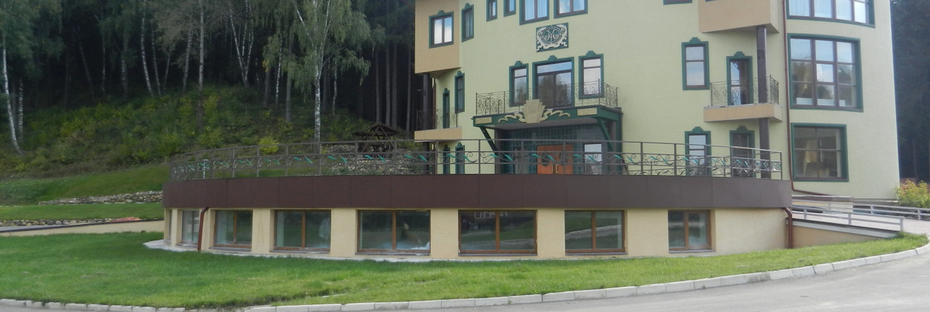 Club Bon Ton Hotel, Ilyinskoye — photo 1