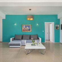 Cap Bleu Seafront Holiday Home, 马拉蒂 — 照片 4