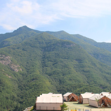 Muju ppalgang chima resort glamping, Jeoksang-myeon — photo 5