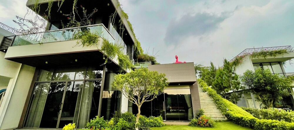 Venus Villa Flamingo Dai Lai by MAPSTAR, Phuc Yen — photo 1
