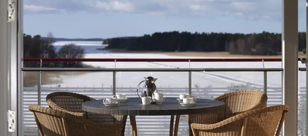 Sunborn Yacht Hotel, Наантали — фото 1