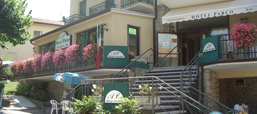 Ristorante Hotel Parco, Pennabilli — photo 1