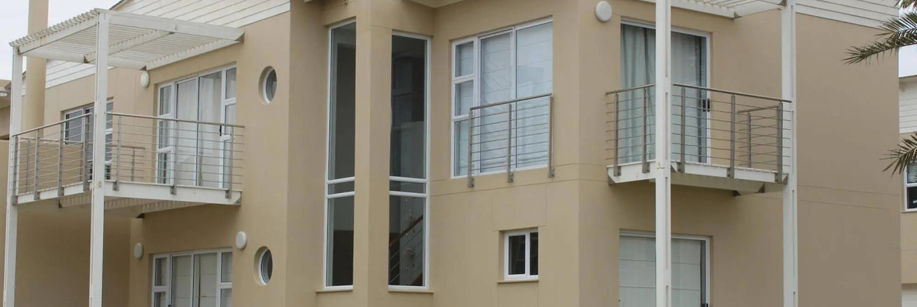 F1 Waterfront Estate, 斯瓦科普蒙德 — 照片 1