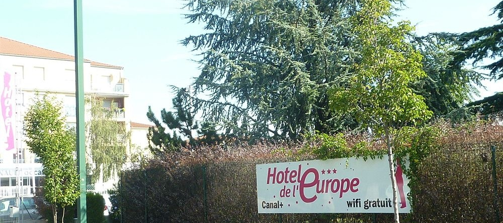 Hotel De Leurope, Пьер-Бенит — фото 1