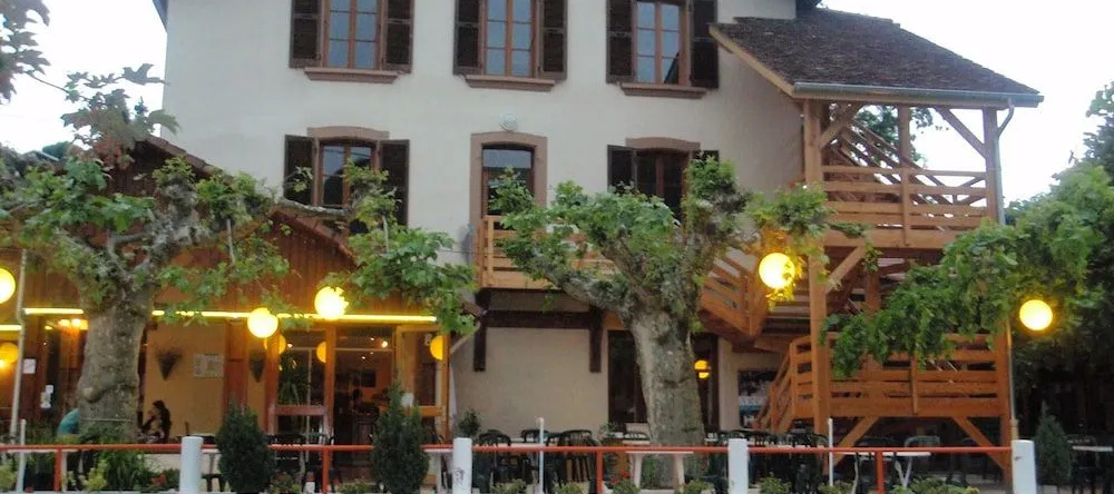 Hôtel Rossli, 沙拉温 — 照片 1