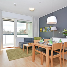 Forenom Premium Apartments Tampere City, 坦佩雷 — 照片 2