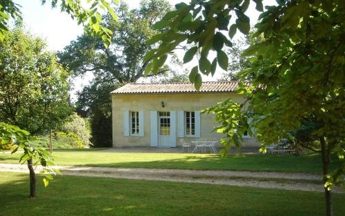 Château Guibeau, 皮塞甘 — 照片 1