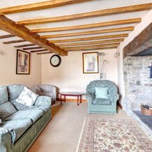 Holiday Home Adjacent to Owner's Farmhouse, Near the Town of Builth Wells, 杜洪 — 照片 2