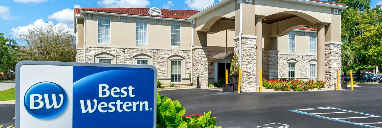 Best Western Niceville - Eglin Afb Hotel, Найсвилль — фото 1