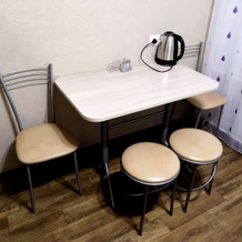 Sutki Kak Doma Na Abakanskoj 54 Apartments, 米努辛斯克 — 照片 4