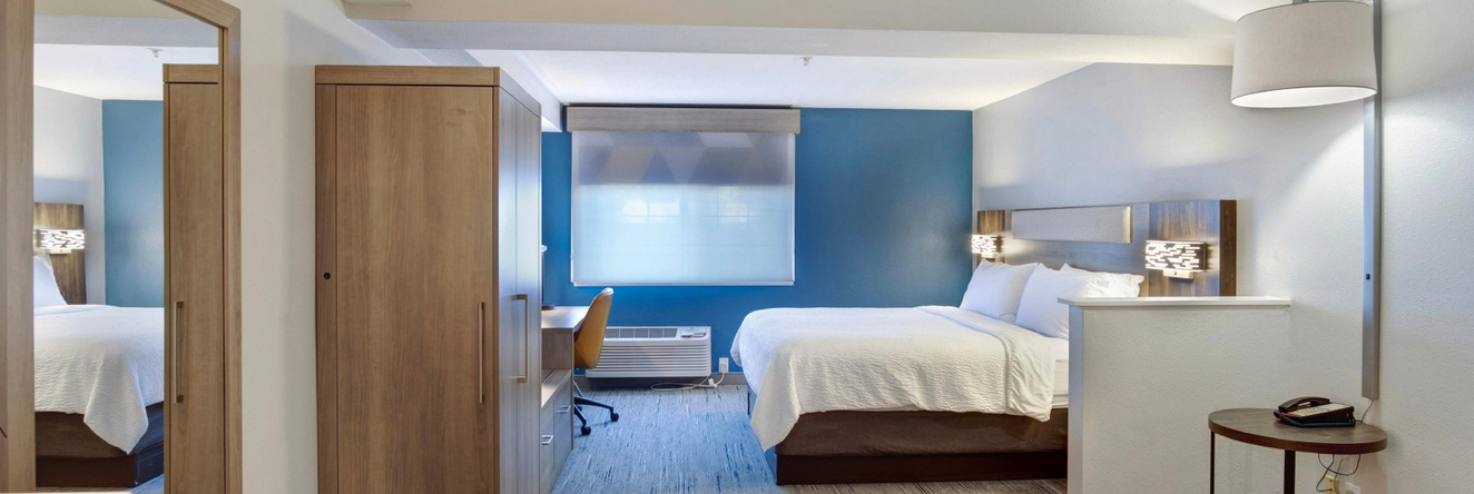 Holiday Inn Express Portland East - Troutdale By Ihg, Трутдейл — фото 1
