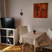 FeWo mit Terrasse - Apartment with terrace, 罗克斯基勒 — 照片 4