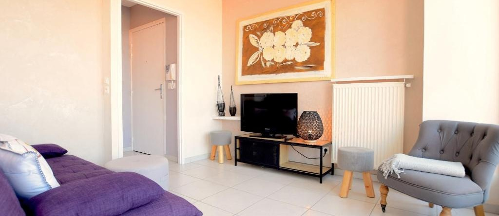 Appartement Évian-Les-Bains, 2 Pièces, 4 Personnes - Fr-1-498-69, Эвиан-ле-Бен — фото 1