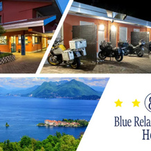 Blue Relais Maggiore, Кастеллетто-Сопра-Тичино — фото 2