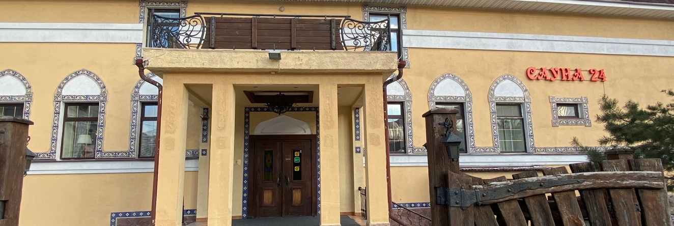 Bakinsky Bulvar Mini Hotel, 梅季希 — 照片 1