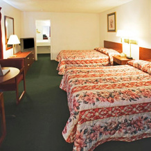 Americas Best Value Inn-Portland/Corpus Christi, Портланд — фото 2