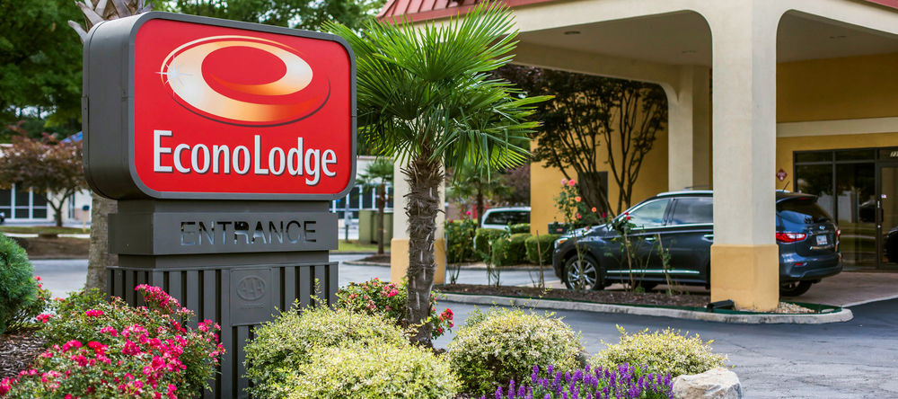 Econo Lodge, Стокбридж — фото 1