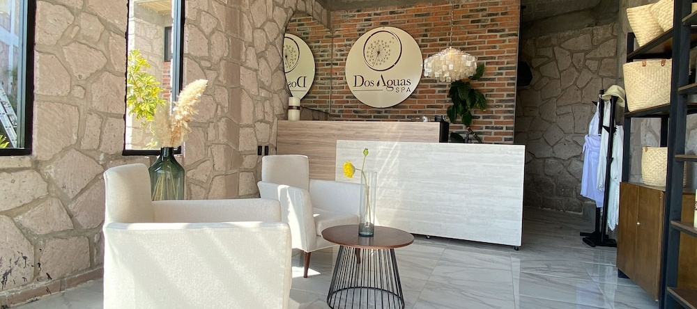 Dos Aguas Hotel Boutique, 阿库尔钦戈德埃斯皮诺萨 — 照片 1