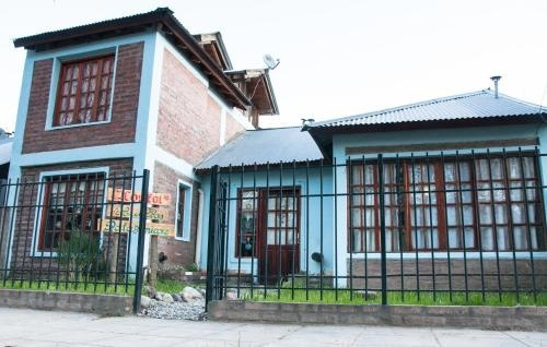 Hostel Huellas Patagonicas, 联合德洛斯安第斯 — 照片 1