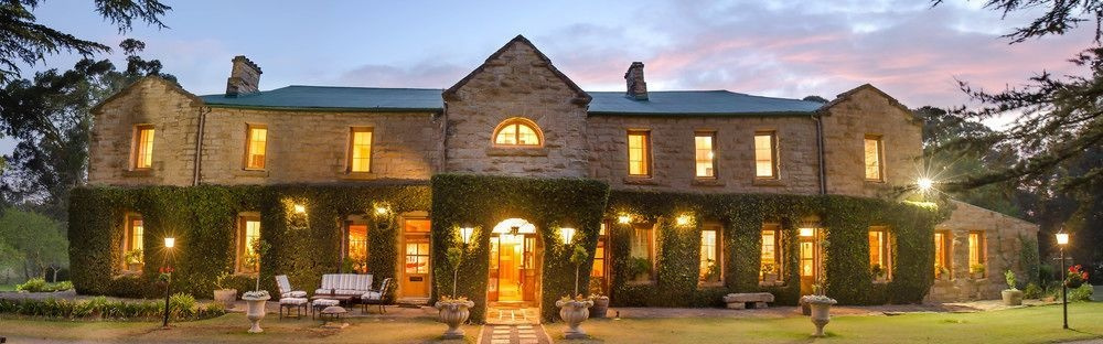 Lords of the Manor Boutique Hotel, 诺丁汉路 — 照片 1