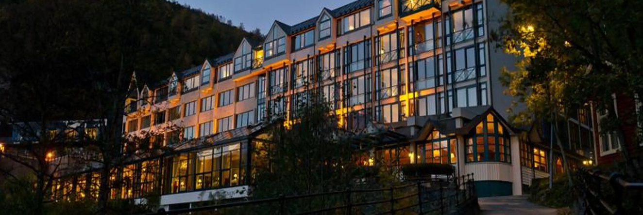 Hotel Union Geiranger Bad & Spa, Гейрангер — фото 1