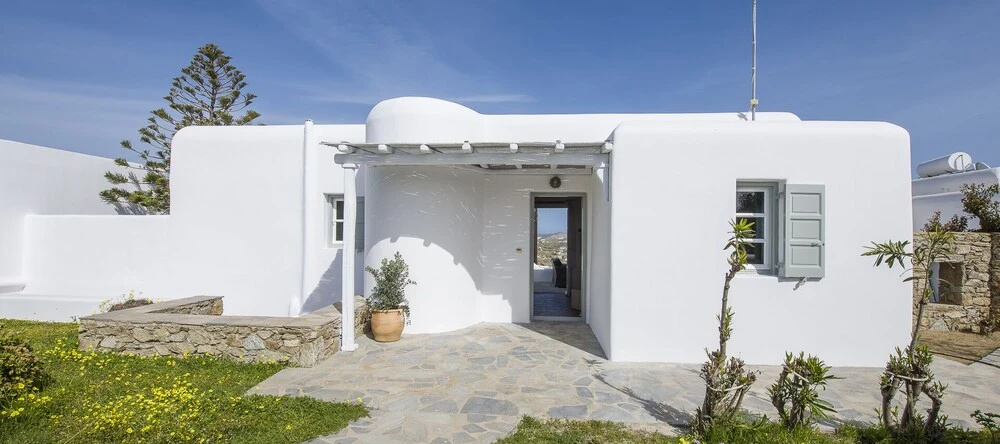 Mykonos Psarrou Villa For 18 Persons By Villarentalsgr, Агиос Лазарос — фото 1