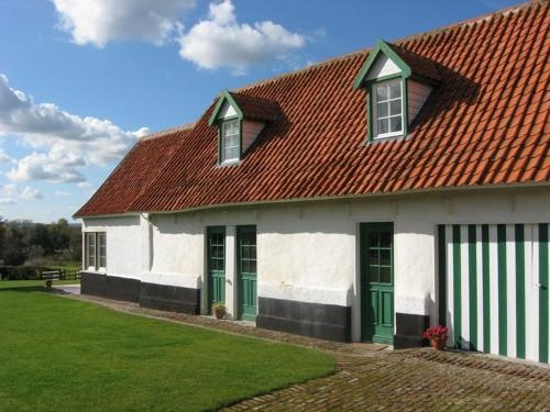 Chambres d'hôtes B&B Cote d'Opale La Fermette du Lac, 阿尔德尔 — 照片 1