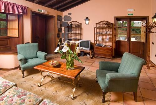 Casa Rural El Adelantado, 塔科龙特 — 照片 1