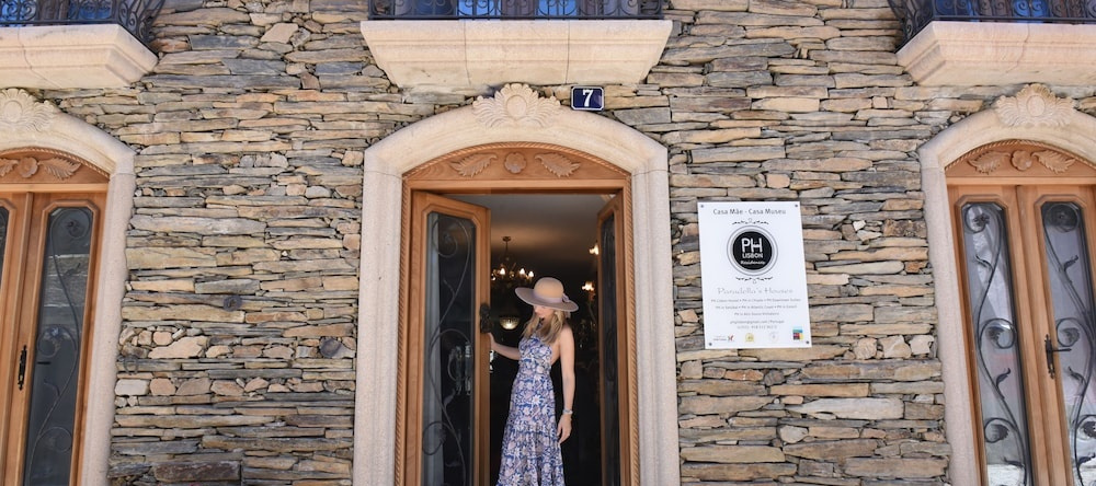PH in Alto Douro Vinhateiro, 托里迪蒙科武 — 照片 1