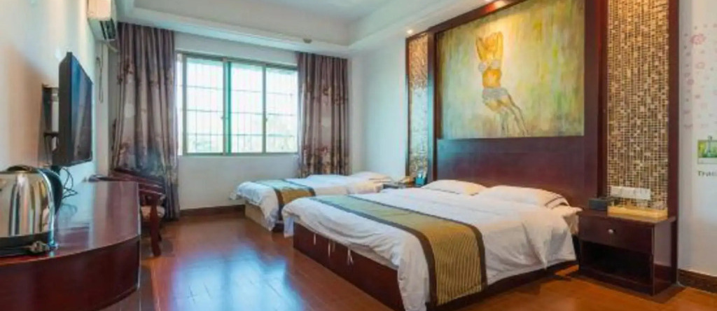 Wanning Dong´ao Impression Style Hotel, Ваньнин — фото 1