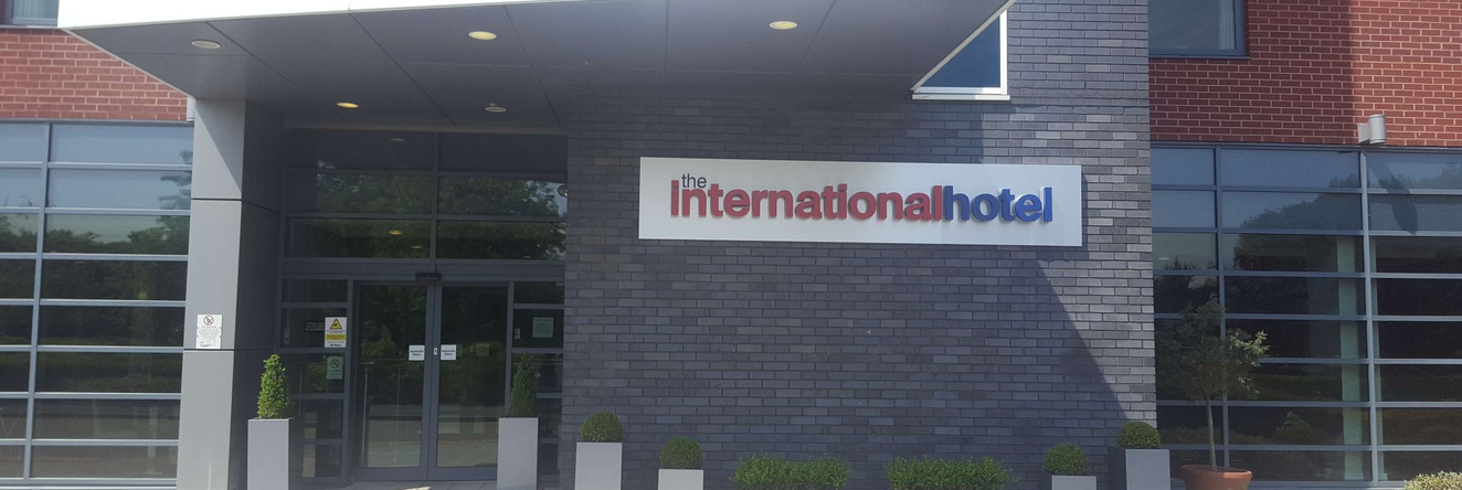 International Hotel Telford, 特尔福德 — 照片 1