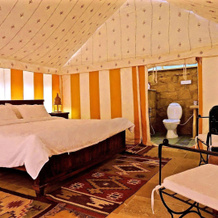 Damodra Desert Luxury Camp Tents, Khochri — photo 5