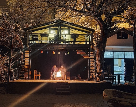 Çeşmeönü Bungalov, 佩尔申贝 — 照片 1