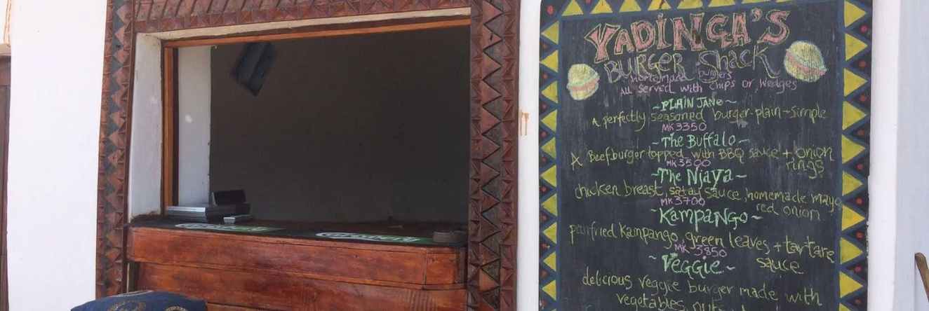 Njaya Lodge, Nkhata Bay — photo 1